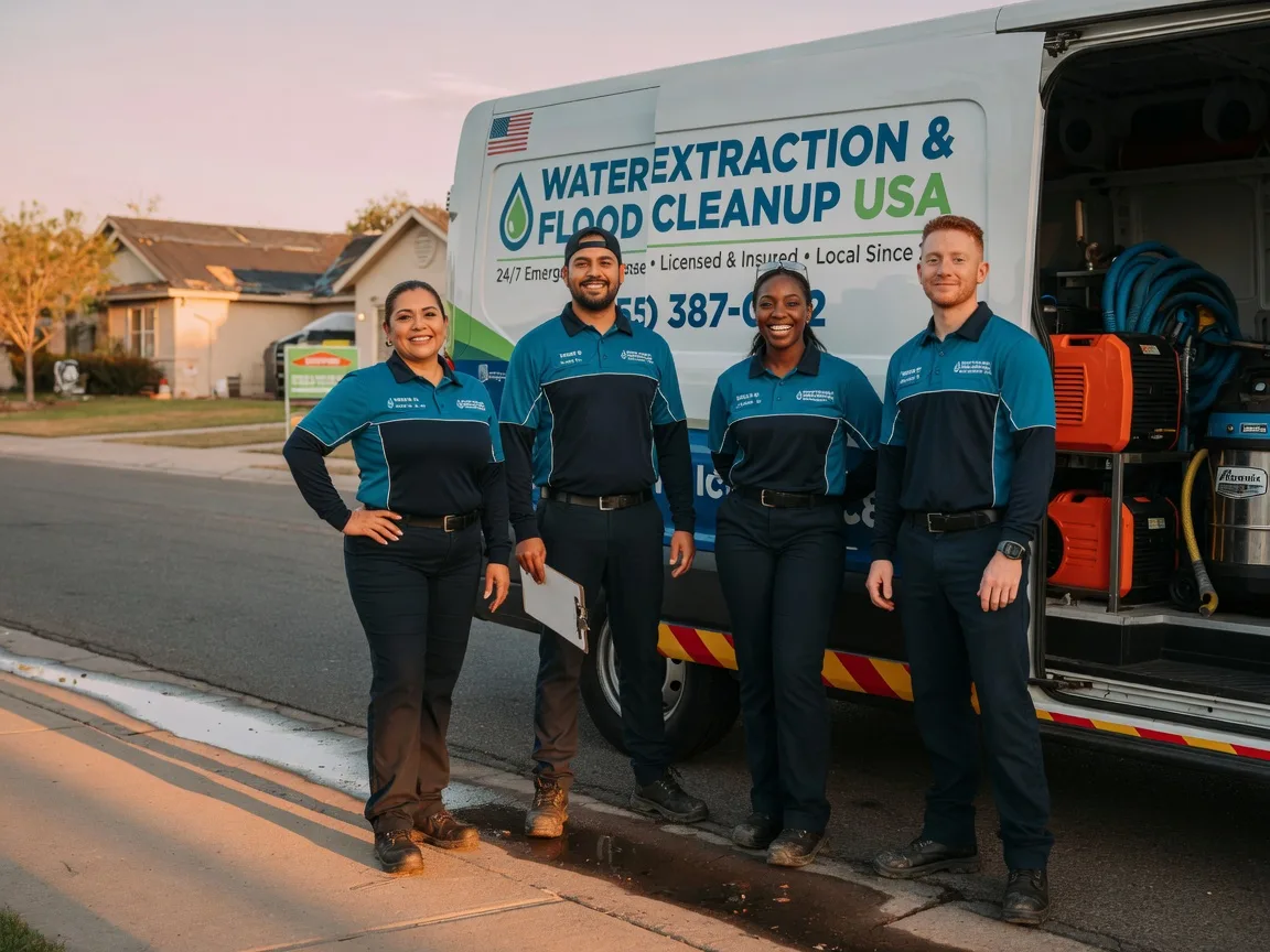 Emergency Water Extraction company in Church Rock, NM